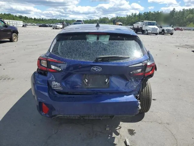 2024 SUBARU IMPREZA   