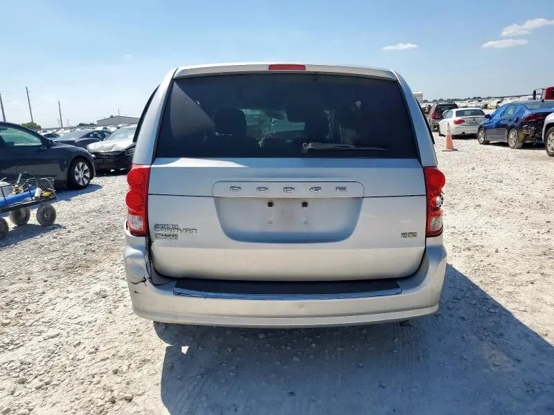 2012 DODGE GRAND CARAVAN SXT  