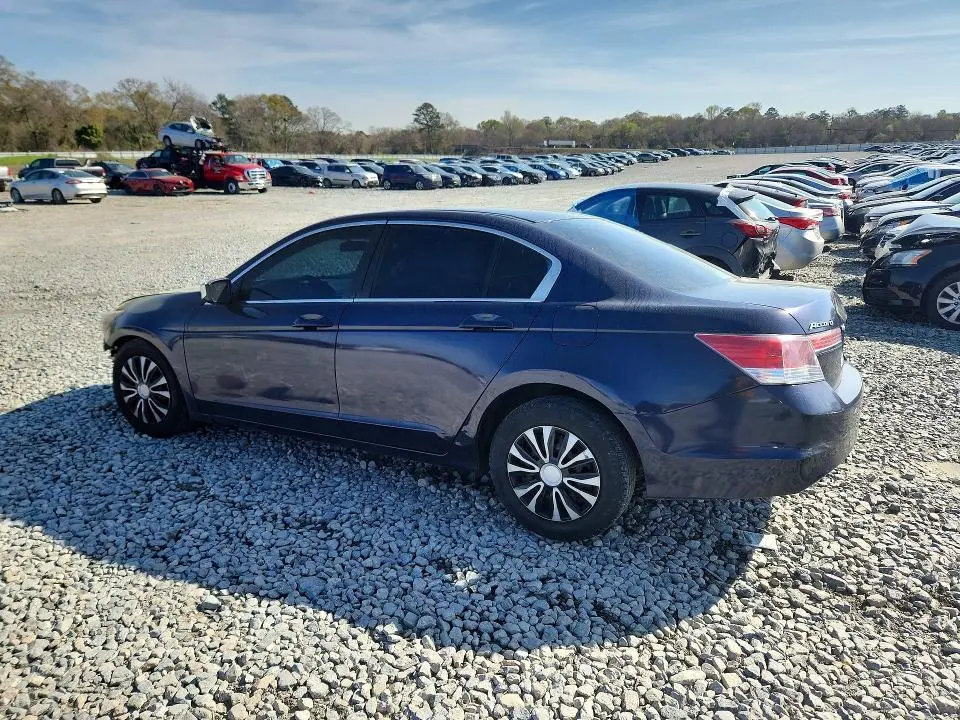 2011 HONDA ACCORD   