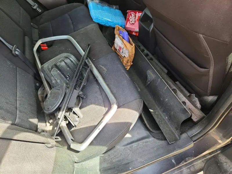 2018 SUBARU LEGACY 2.5I  