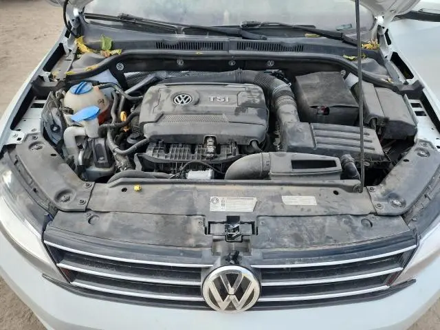 2017 VOLKSWAGEN JETTA SEL  