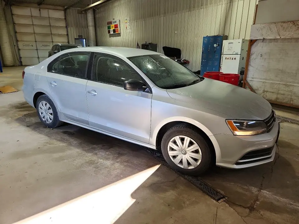 2016 VOLKSWAGEN JETTA S  