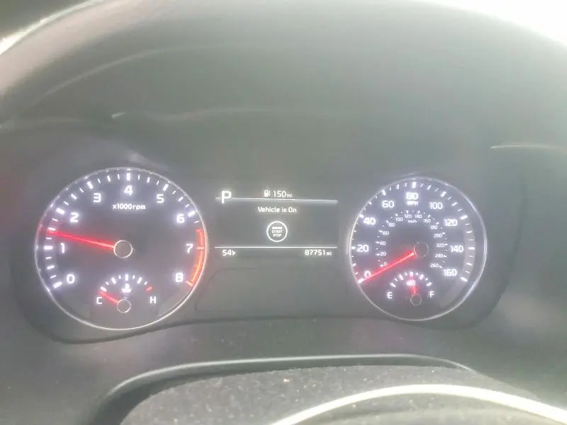 2022 KIA FORTE GT LINE  