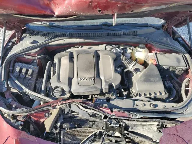 2017 BUICK LACROSSE ESSENCE  