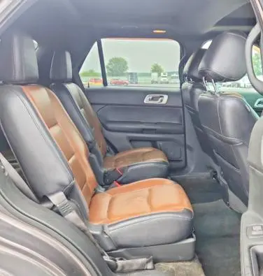 2012 FORD EXPLORER LIMITED  