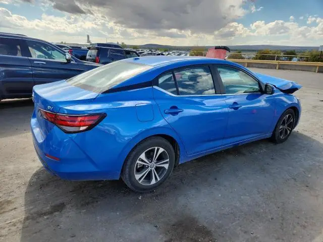 2023 NISSAN SENTRA SV  