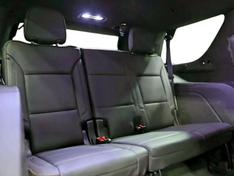 2022 CHEVROLET TAHOE K1500 HIGH COUNTRY  