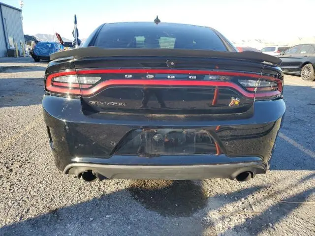 2019 DODGE CHARGER SCAT PACK  