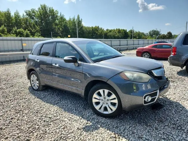 2012 ACURA RDX TECHNOLOGY  