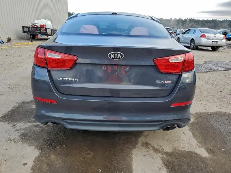 2015 KIA OPTIMA EX  