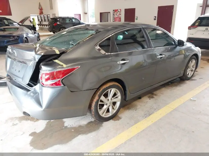 2015 NISSAN ALTIMA 2.5 SL