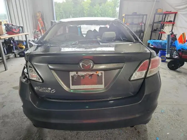 2010 MAZDA 6 I  