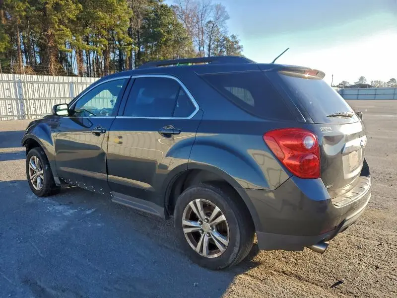 2013 CHEVROLET EQUINOX LT  