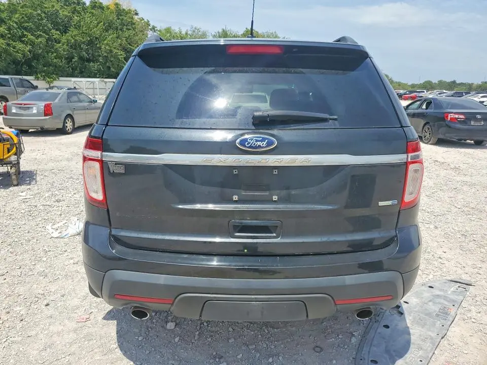 2014 FORD EXPLORER   
