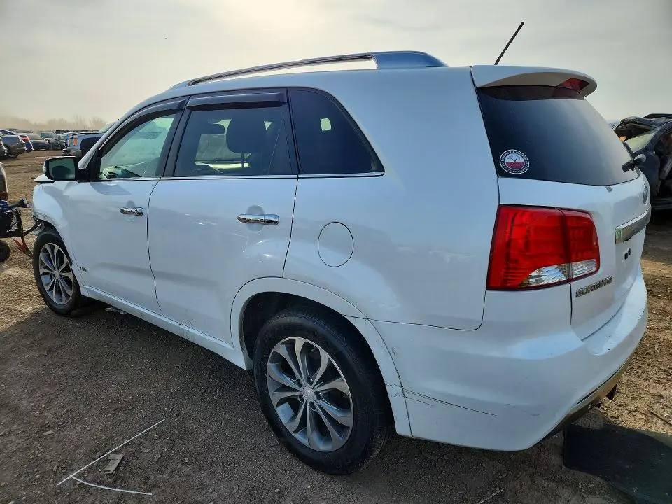 2011 KIA SORENTO SX  
