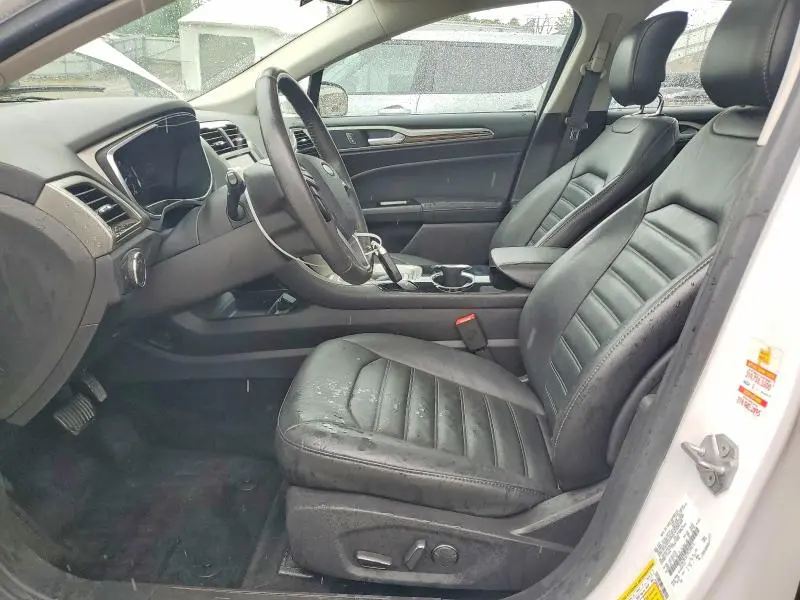 2014 FORD FUSION SE HYBRID  