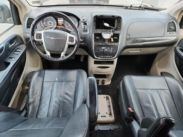 2015 CHRYSLER TOWN & COUNTRY TOURING  
