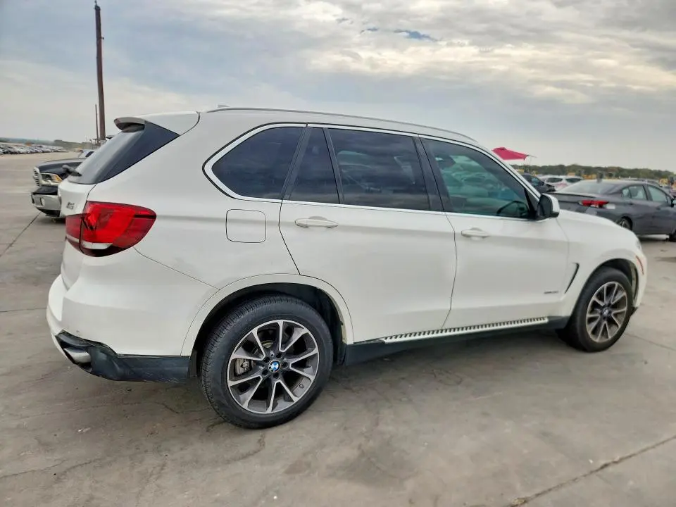 2017 BMW X5 XDRIVE35I  