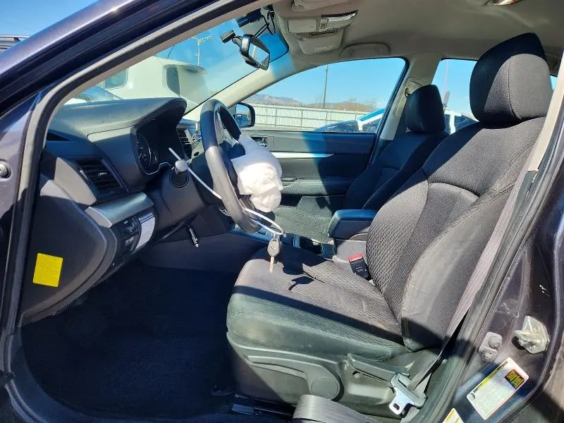 2011 SUBARU LEGACY 2.5I  