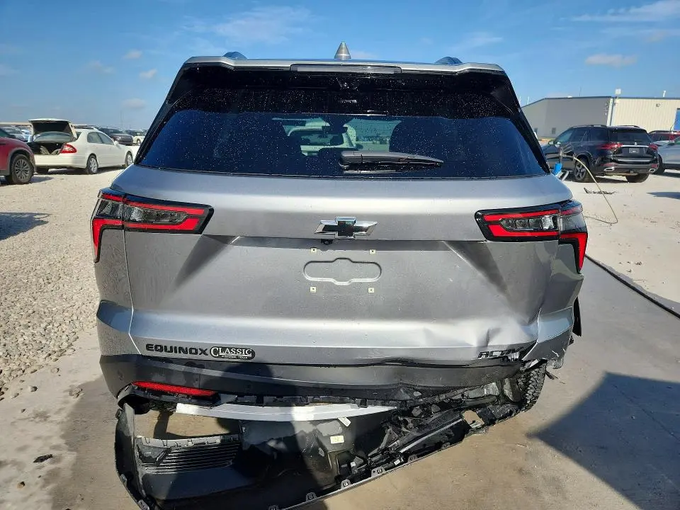 2026 CHEVROLET EQUINOX ACTIV  