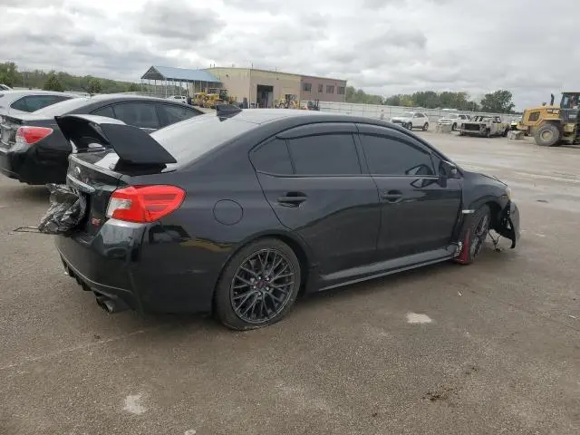 2017 SUBARU WRX STI  