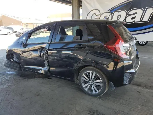 2016 HONDA FIT EX  