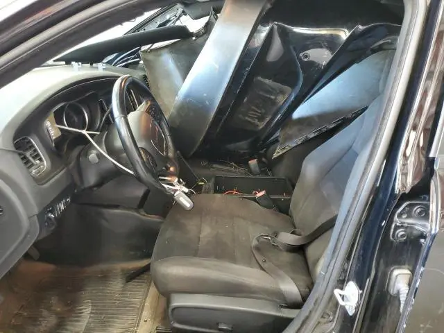2019 DODGE CHARGER POLICE  
