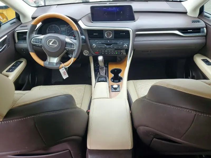 2018 LEXUS RX 350 BASE  