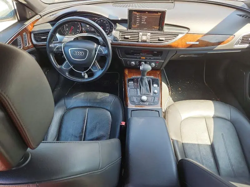 2014 AUDI A6 PREMIUM PLUS  