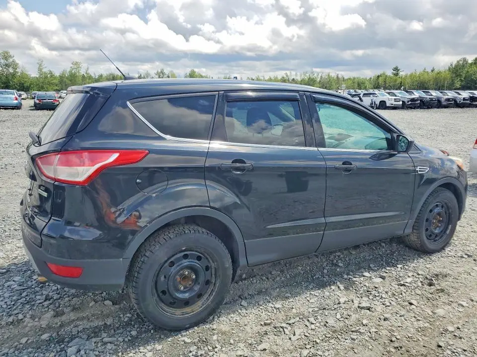2014 FORD ESCAPE SE  