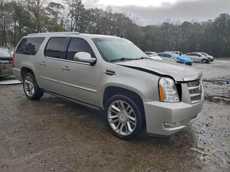 2012 CADILLAC ESCALADE ESV PLATINUM  