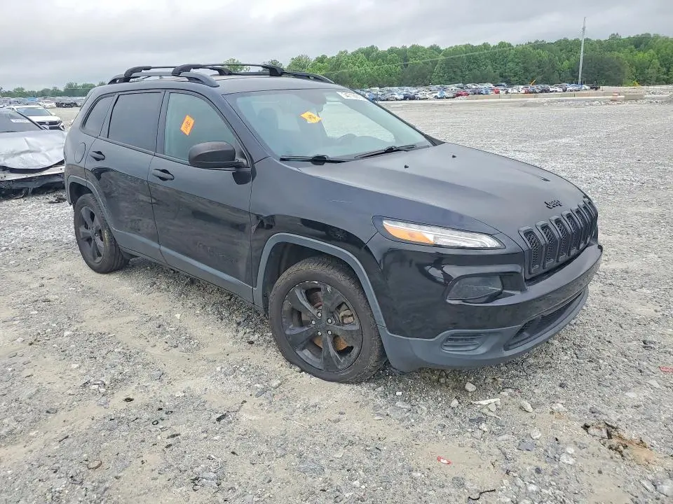 2017 JEEP CHEROKEE SPORT  