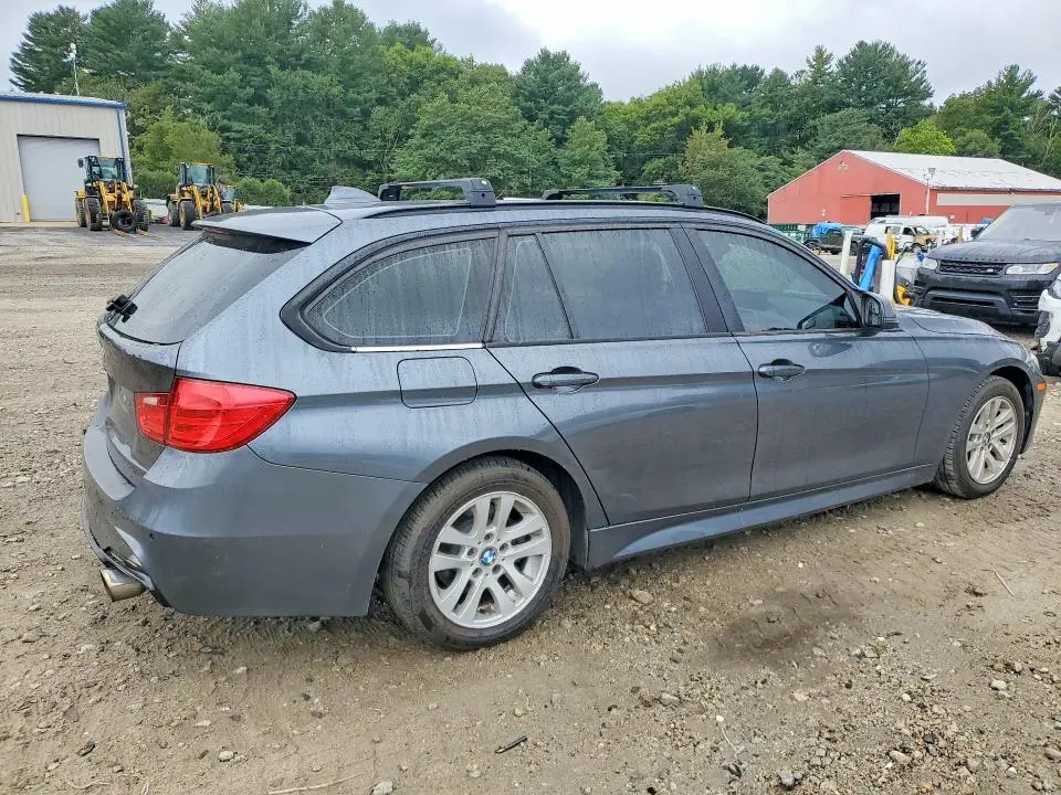 2015 BMW 328 XI  