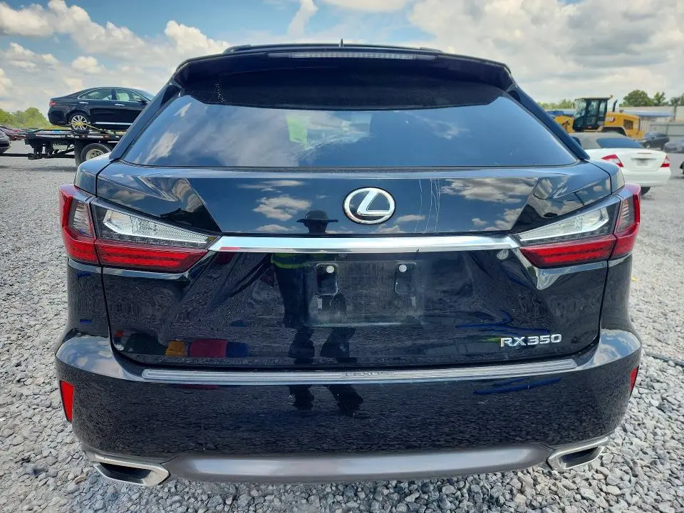 2016 LEXUS RX 350 BASE  