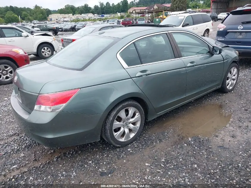 2010 HONDA ACCORD 2.4 EX-L