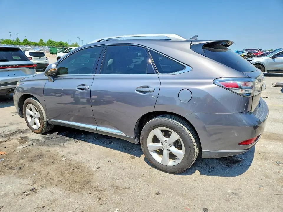2012 LEXUS RX 350  