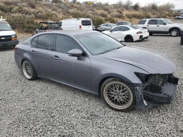 2014 LEXUS GS 350  