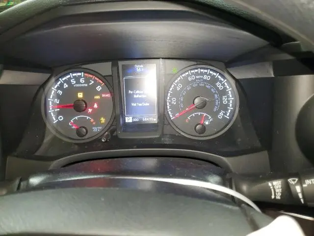 2022 TOYOTA TACOMA DOUBLE CAB  
