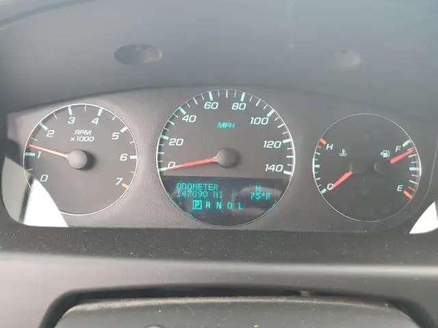 2012 CHEVROLET IMPALA LTZ  
