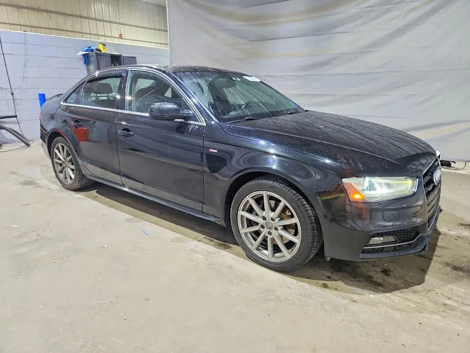 2016 AUDI A4 PREMIUM S-LINE  