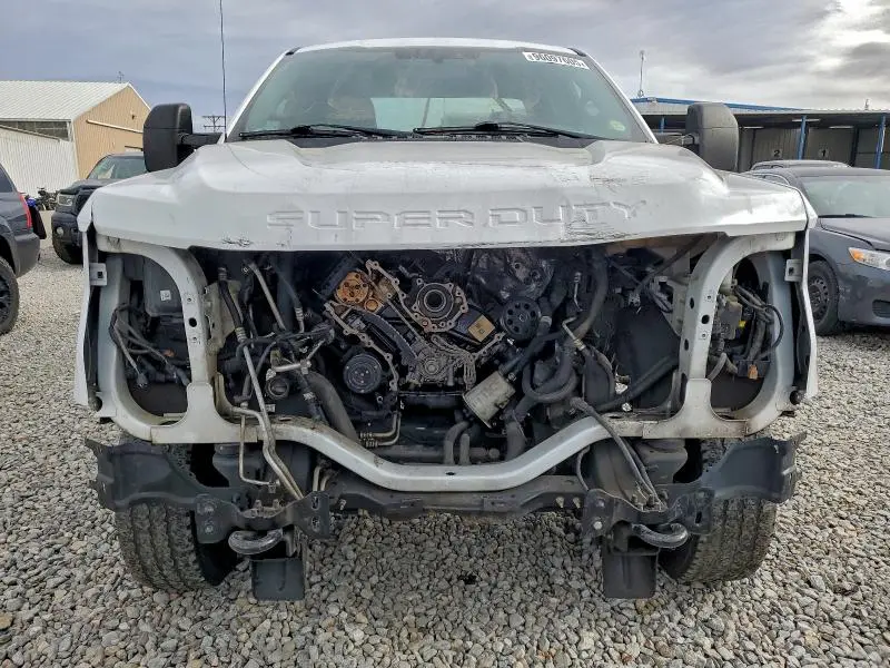 2017 FORD F250 SUPER DUTY  