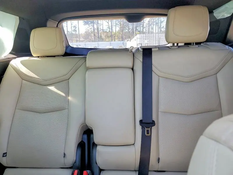 2018 CADILLAC XT5 PREMIUM LUXURY  