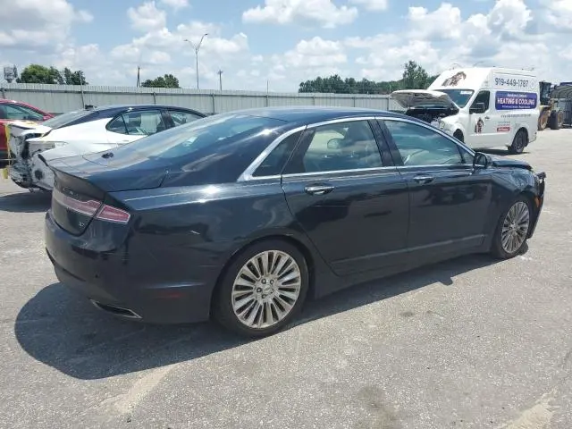 2016 LINCOLN MKZ   