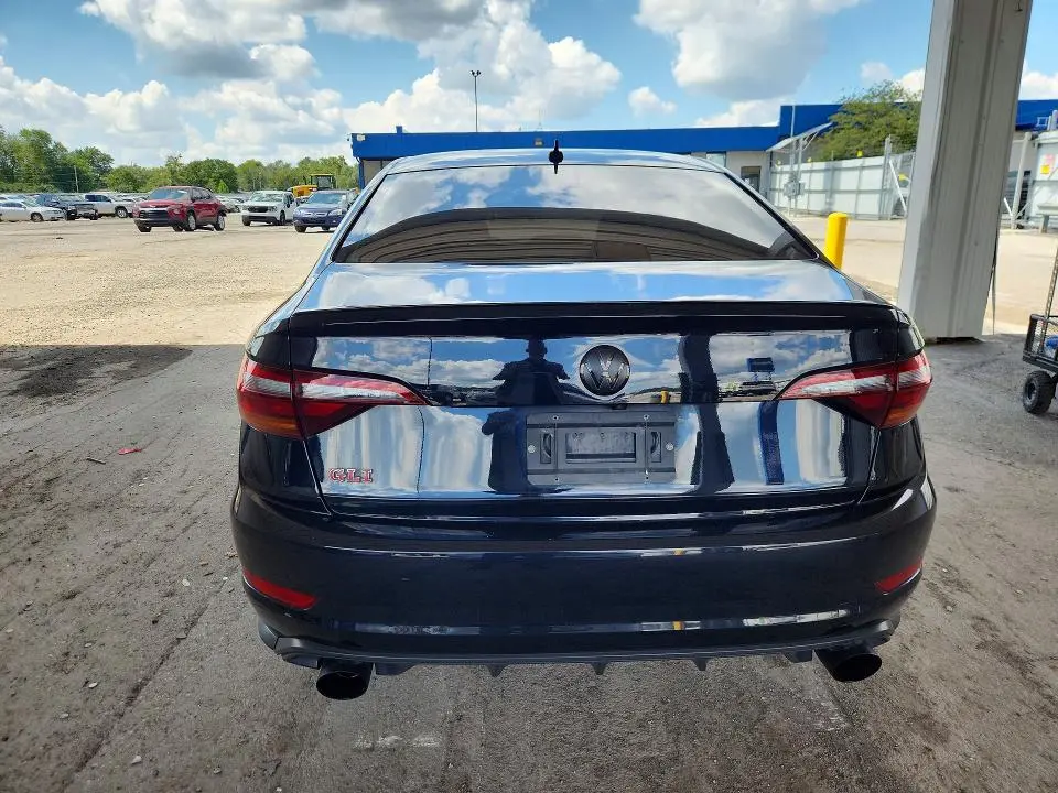 2019 VOLKSWAGEN JETTA GLI  