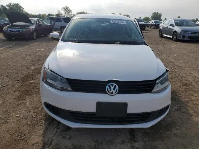 2011 VOLKSWAGEN JETTA SE  