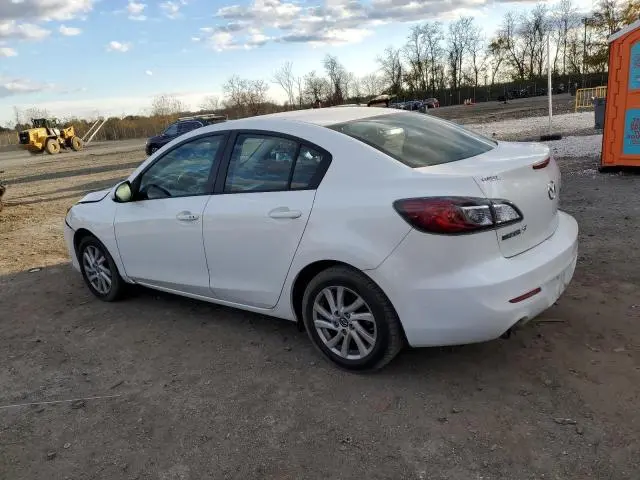 2013 MAZDA 3 I  