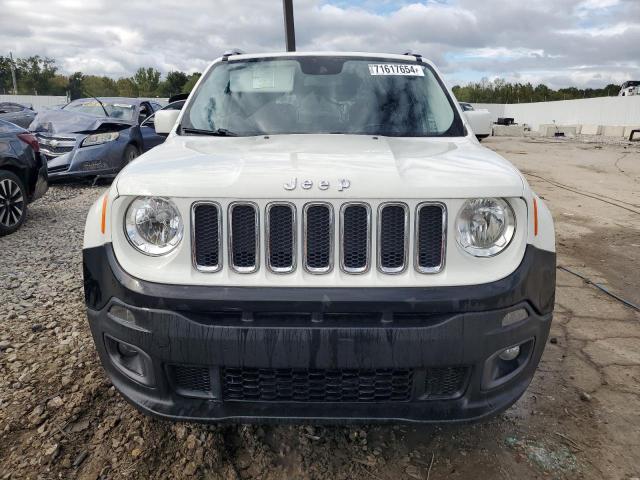 2015 JEEP RENEGADE LIMITED