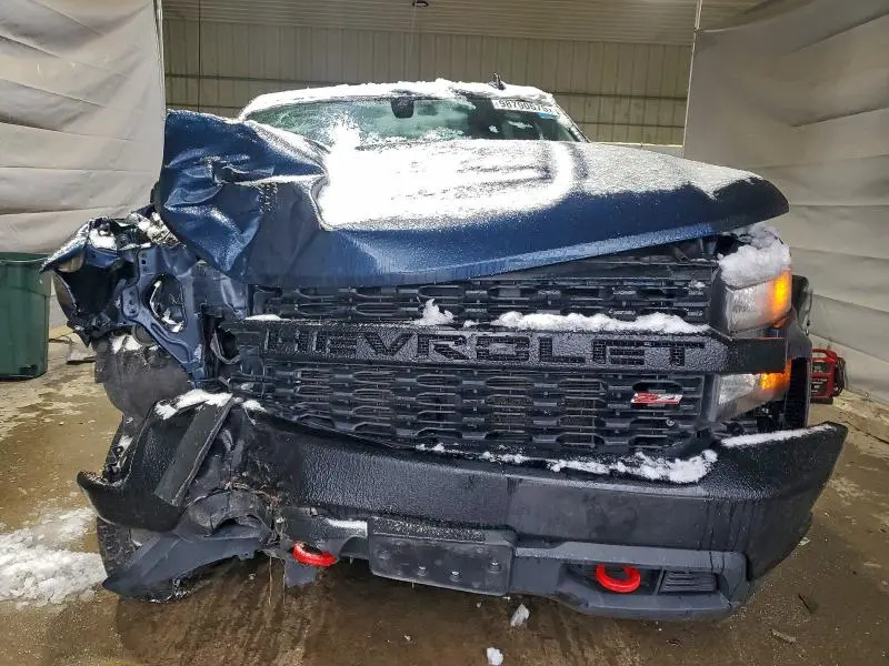 2019 CHEVROLET SILVERADO K1500 TRAIL BOSS CUSTOM  