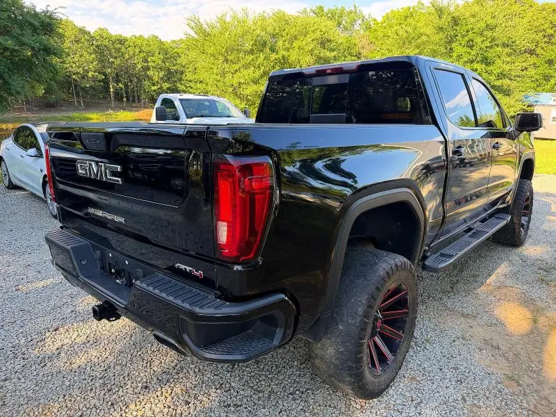 2019 GMC SIERRA K1500 AT4  