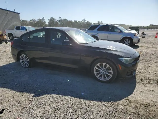 2018 BMW 320 I